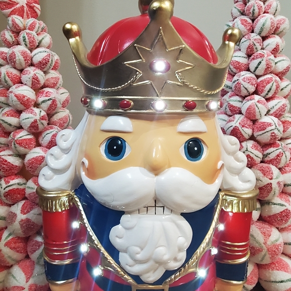 Nostalgic Nutcracker Decor-NWT - Picture 3 of 11